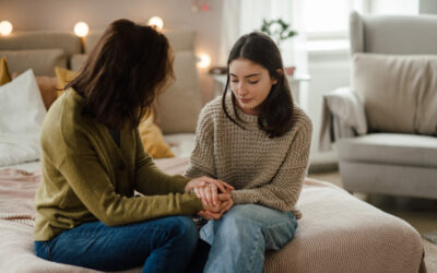 Navigating Difficult Conversations: Talking to Your Parents About Pregnancy